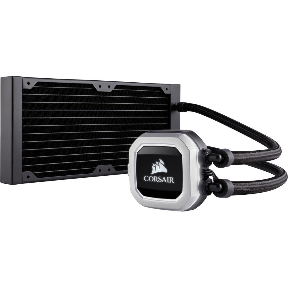 Corsair Hydro Series H100i PRO RGB Liquid CPU Cooler