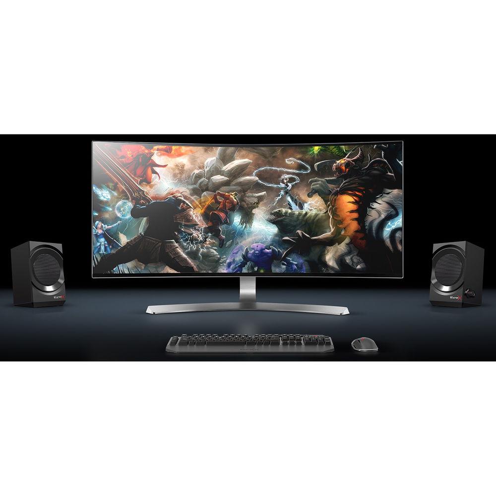 Creative Labs Sound BlasterX Kratos S3 2.1 Gaming Speakers