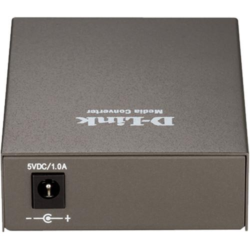 D-Link 10 100 1000 to SFP Media Converter