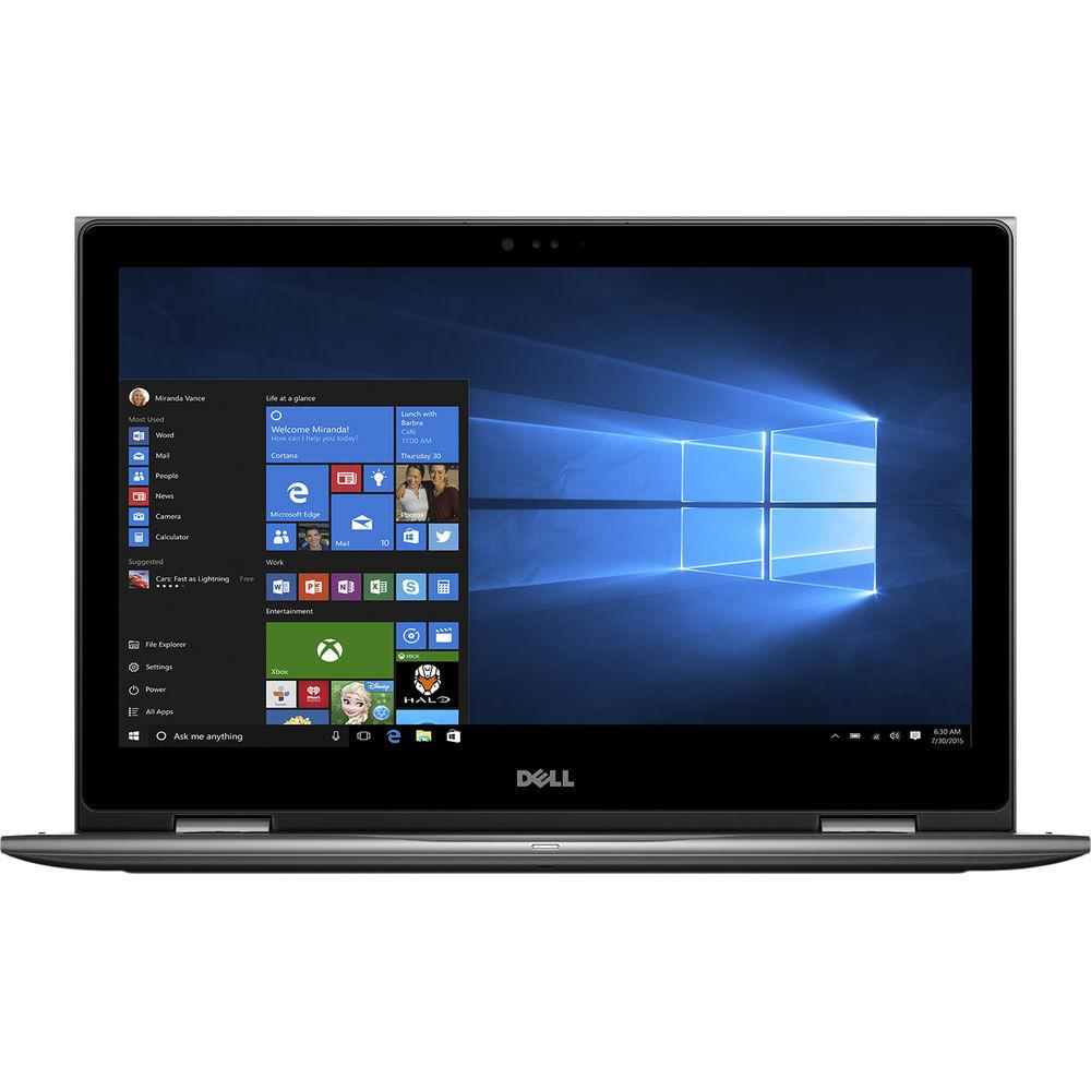 Dell 15.6" Inspiron 15 5000 Series 5578 Multi-Touch 2-in-1 Laptop