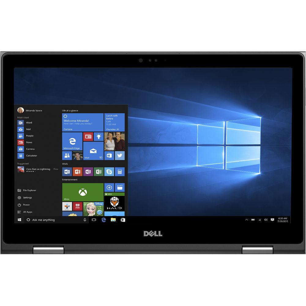 Dell 15.6" Inspiron 15 5000 Series 5578 Multi-Touch 2-in-1 Laptop