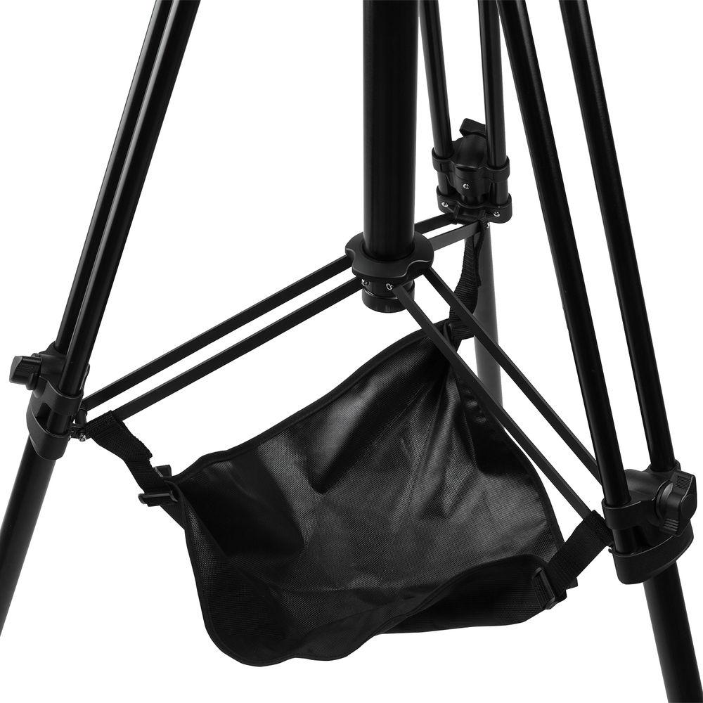 E-Image Studio Tripod with Geared Center Column