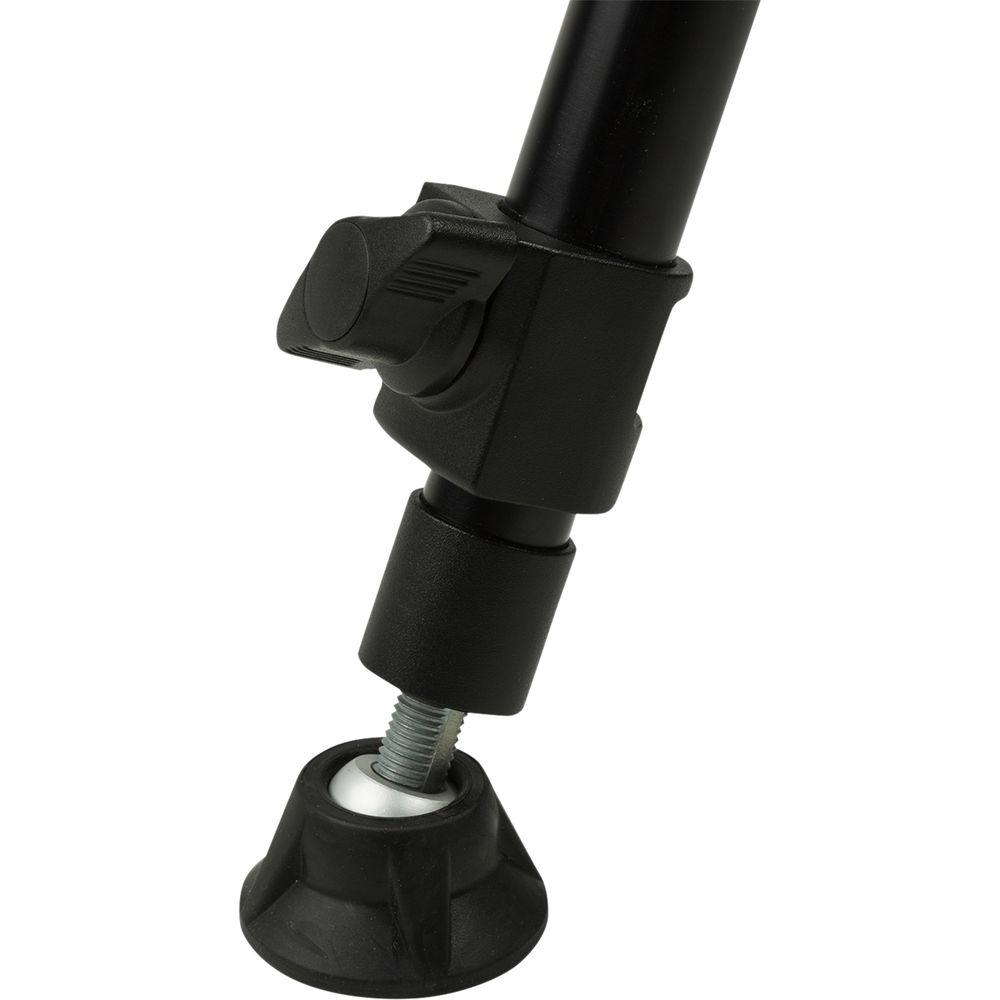 E-Image Studio Tripod with Geared Center Column