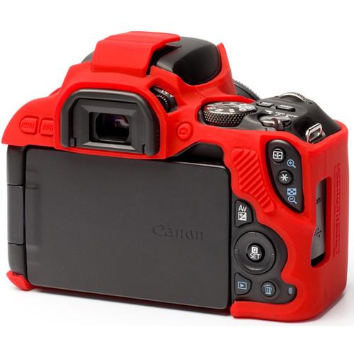 easyCover Silicone Protection Cover for Canon SL2 200D