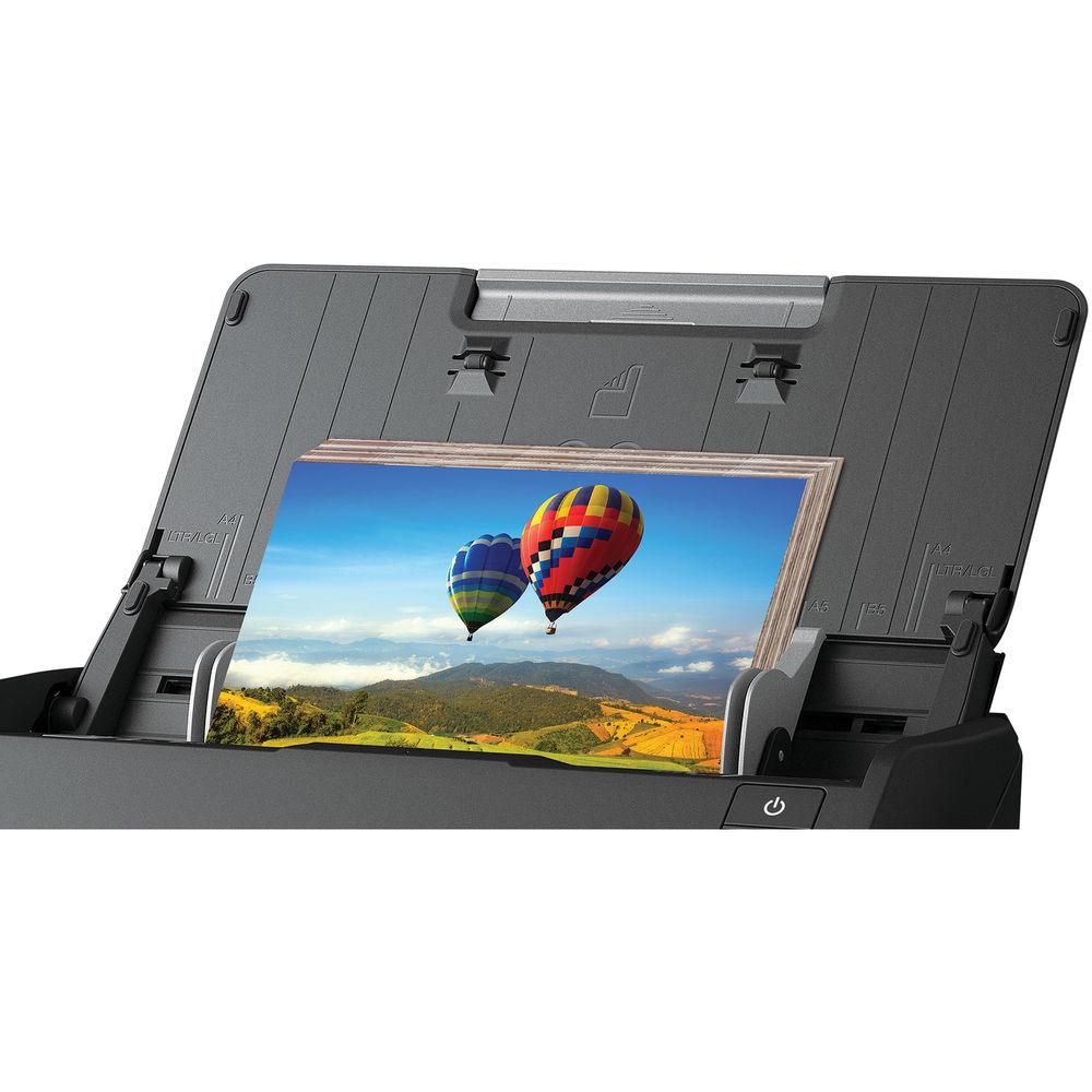 Epson FastFoto FF-680W Photo Scanner