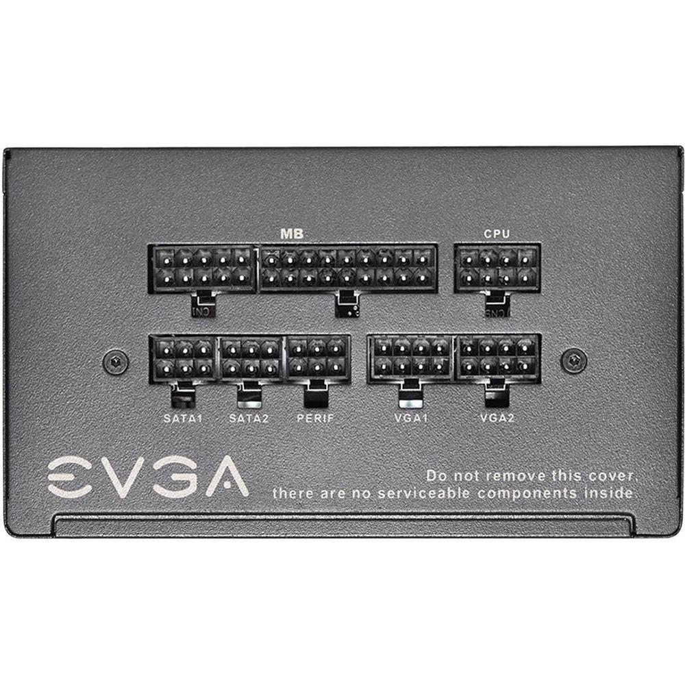 EVGA 750 B3 750W 80-Plus Bronze Fully-Modular Power Supply