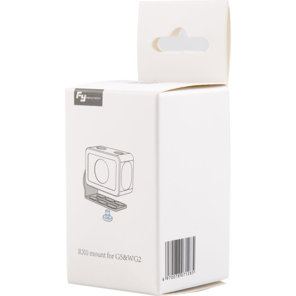 Feiyu Sony RX0 Camera Mount for G5 and G6 Gimbals