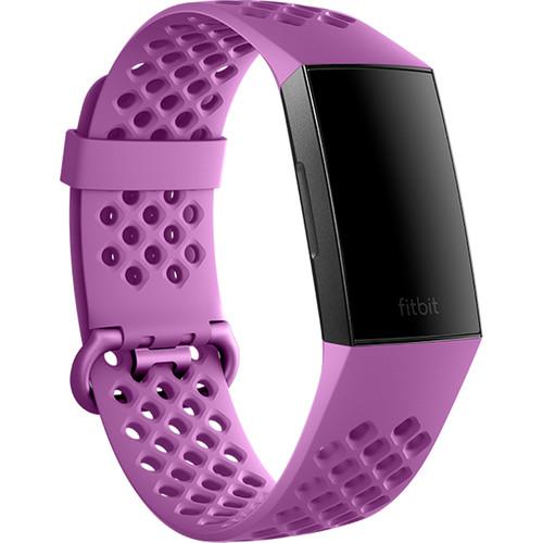 Fitbit Charge 3 Access Sport Band