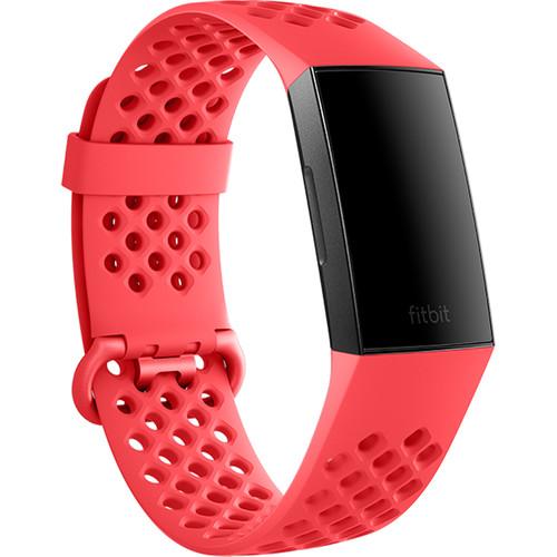 Fitbit Charge 3 Access Sport Band