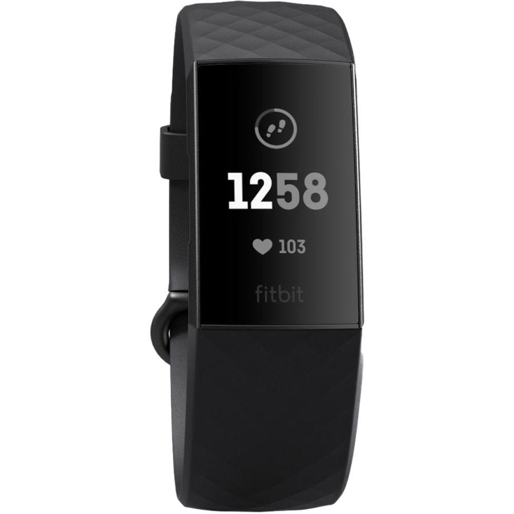 Fitbit Charge 3 Fitness Wristband