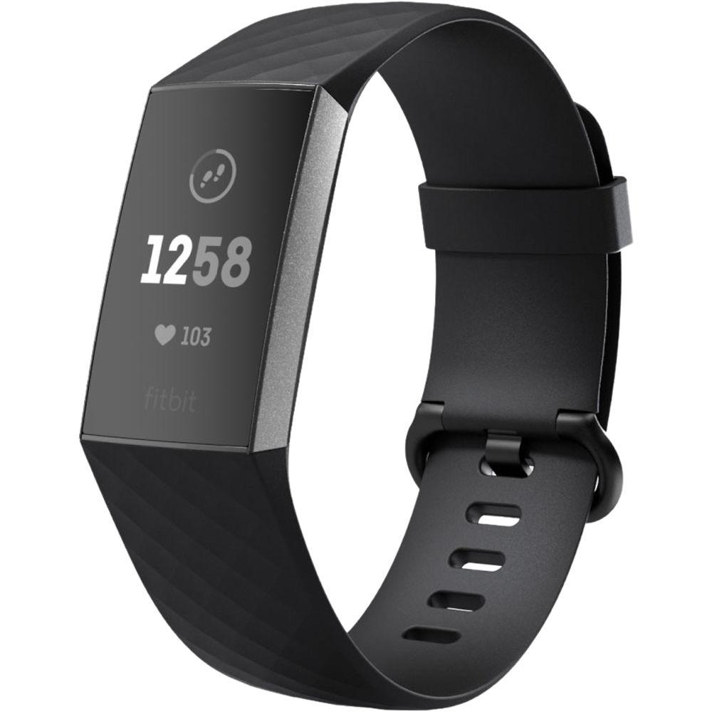 Fitbit Charge 3 Fitness Wristband