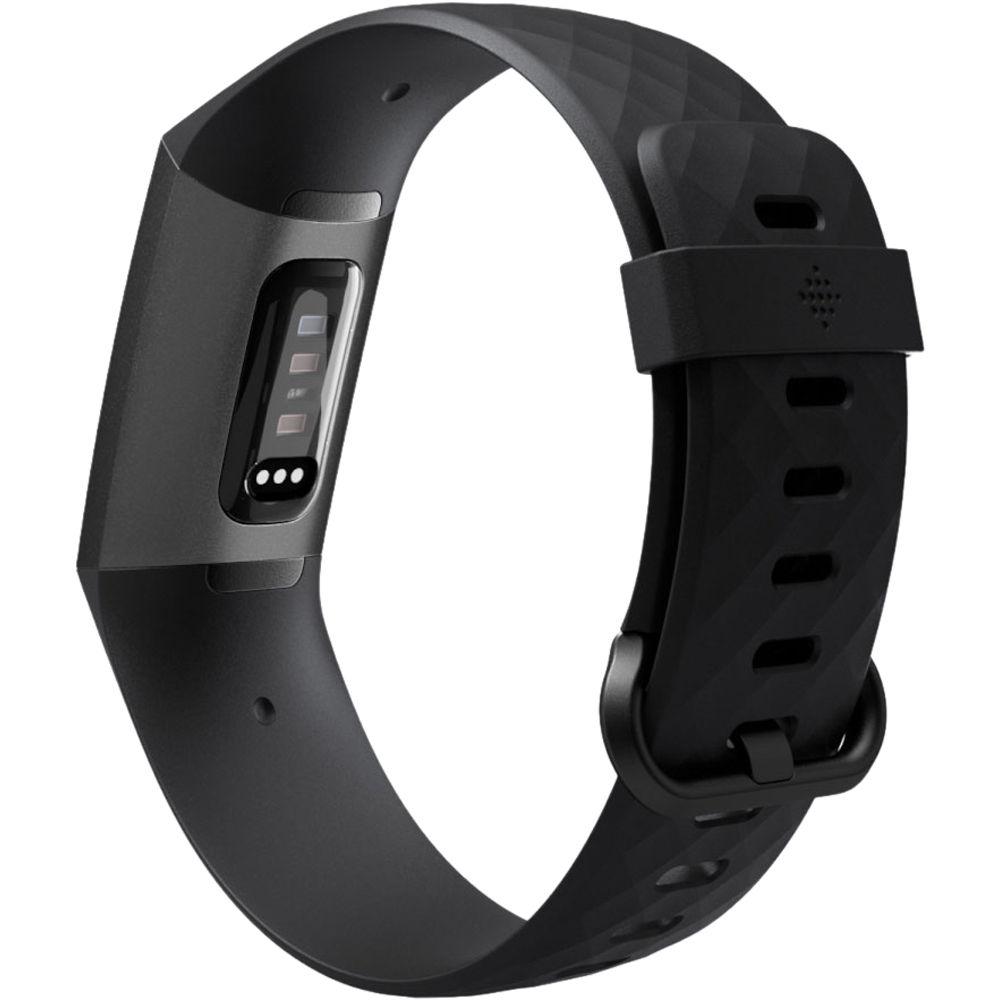 Fitbit Charge 3 Fitness Wristband
