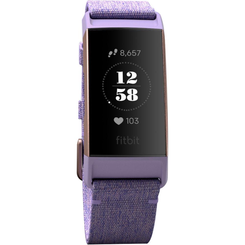 Fitbit Charge 3 Fitness Wristband