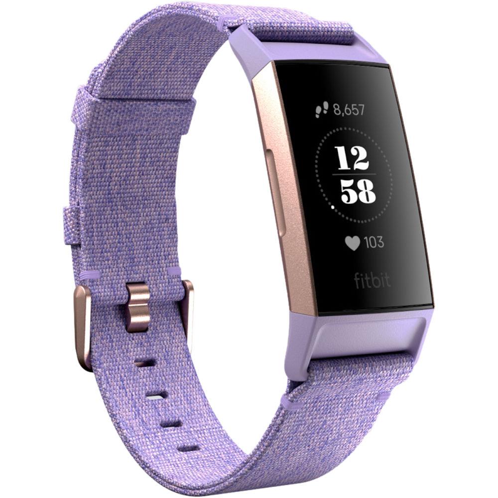 Fitbit Charge 3 Fitness Wristband