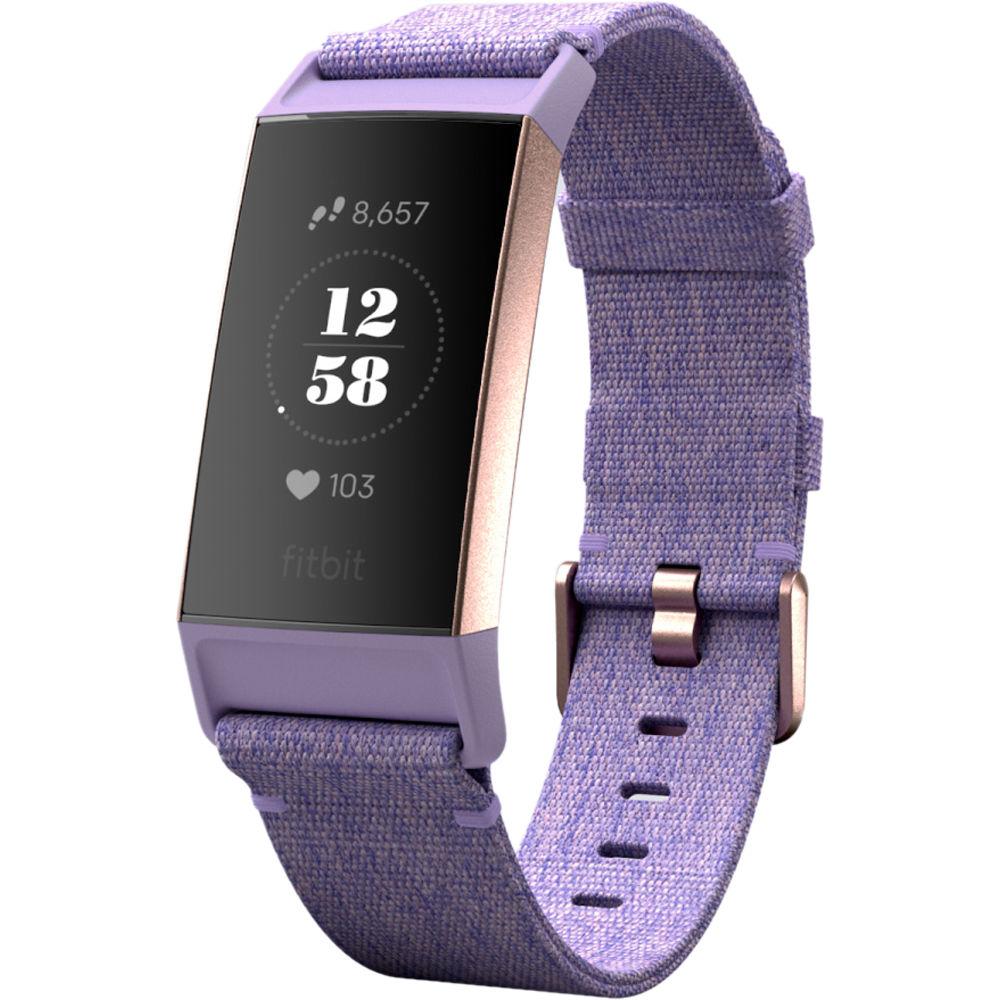Fitbit Charge 3 Fitness Wristband