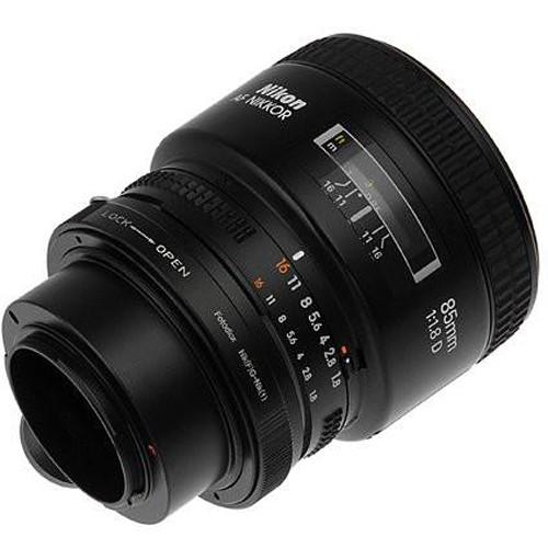 FotodioX Lens Mount Adapter for Nikon G-Type F-Mount Lens to Nikon 1-Series Camera