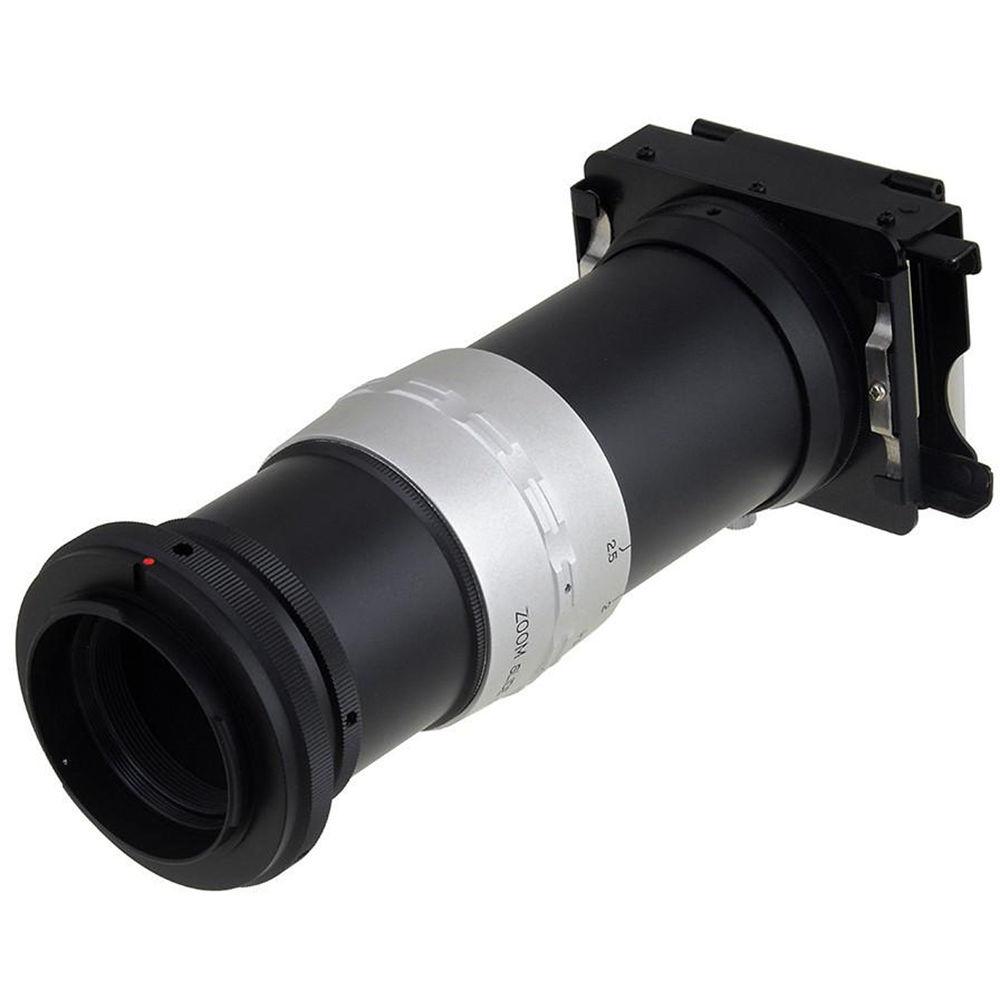 FotodioX Lens Mount Adapter for T-Mount T T-2 Screw Mount SLR Lens to Sony Alpha A-Mount Mount SLR Camera Body