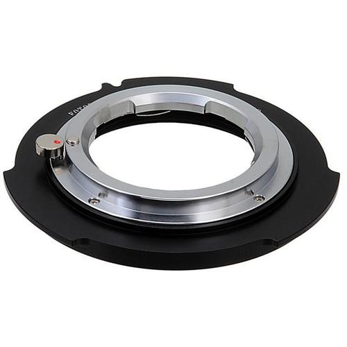 FotodioX Pro Lens Mount Adapter for Leica M Rangefinder Lens to Sony Cinealta FZ-Mount Camera Body