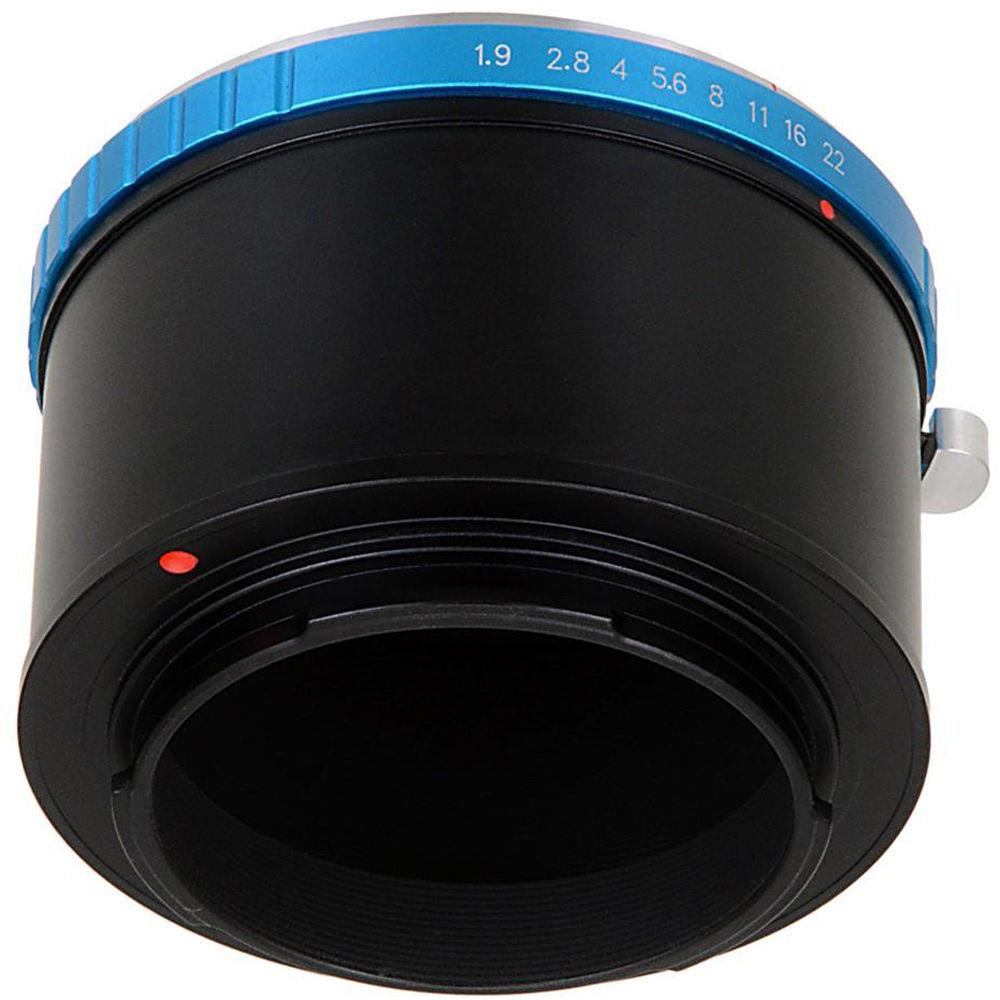 FotodioX Pro Mount Adapter for Deckel-Bayonet Lens to Sony E-Mount Camera