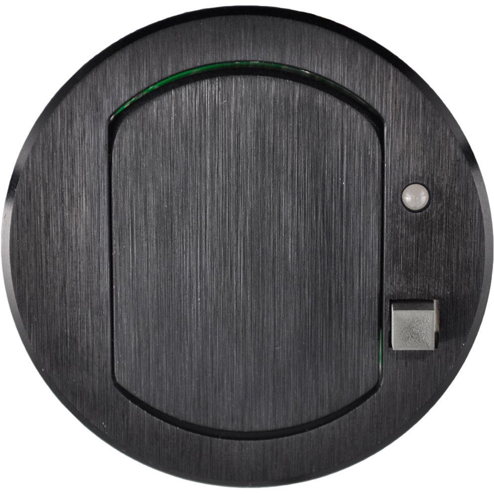 FSR T3-MJ1BM Table Microphone Mount Box with Mute & Improved Noise Isolation