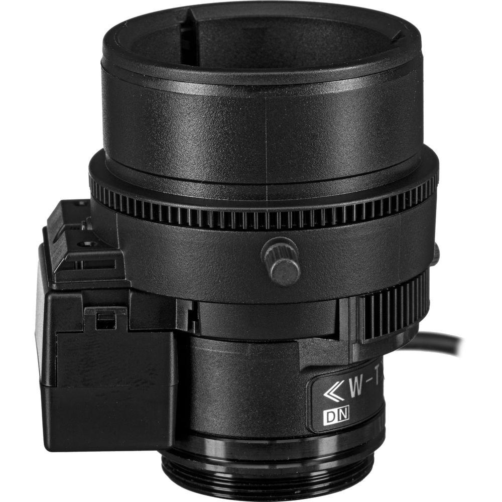 Fujinon YV2.8X2.8SR4A-SA2L CS-Mount 2.8-8mm Varifocal Lens with Long Cable