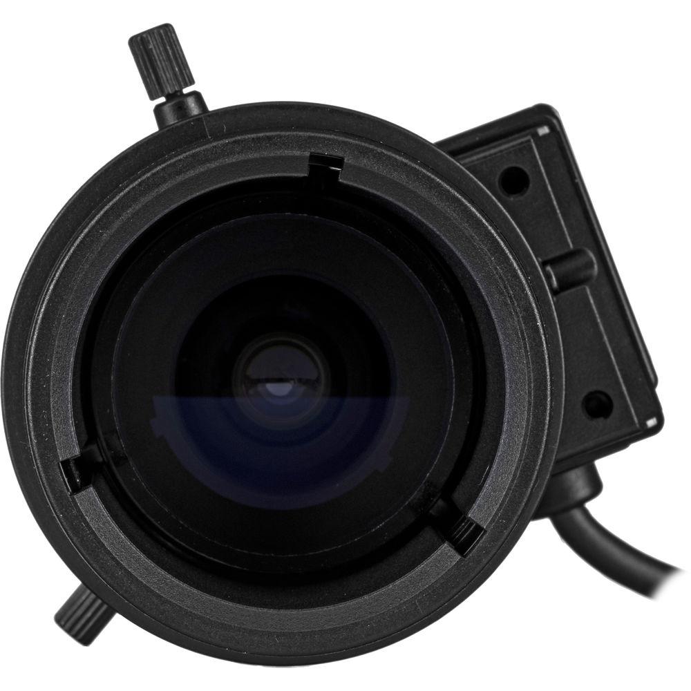 Fujinon YV2.8X2.8SR4A-SA2L CS-Mount 2.8-8mm Varifocal Lens with Long Cable
