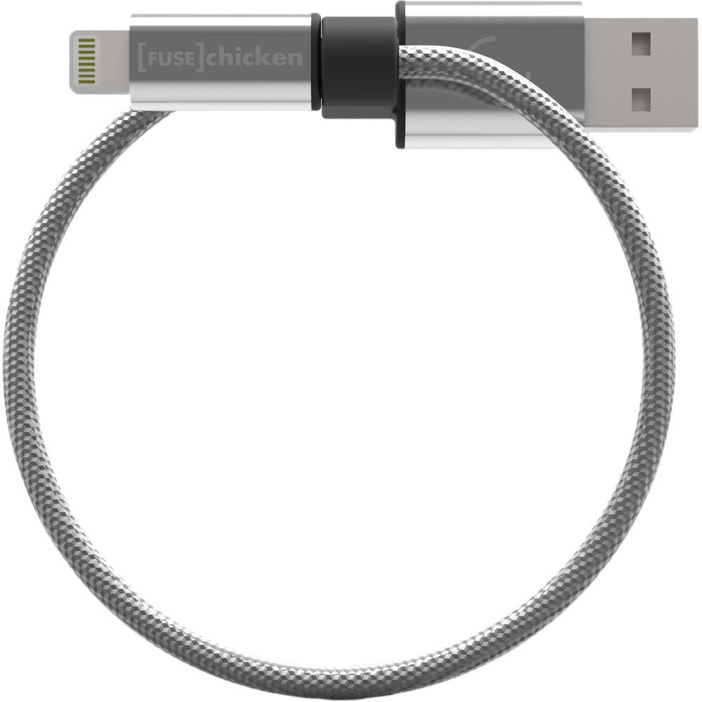 [Fuse]Chicken Armour Loop Lightning Charging Cable