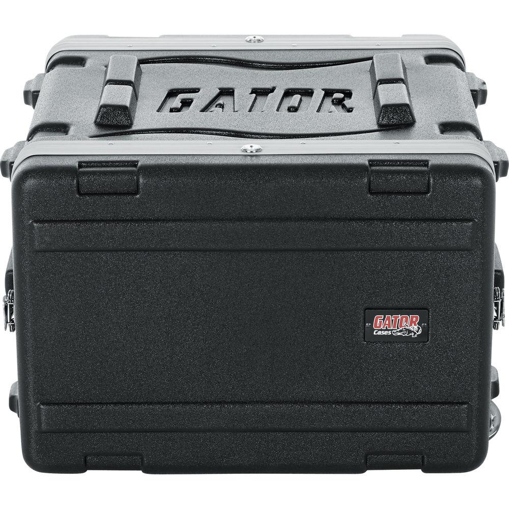 Gator Cases GRR-6PL-US Powered Roller Rack Case