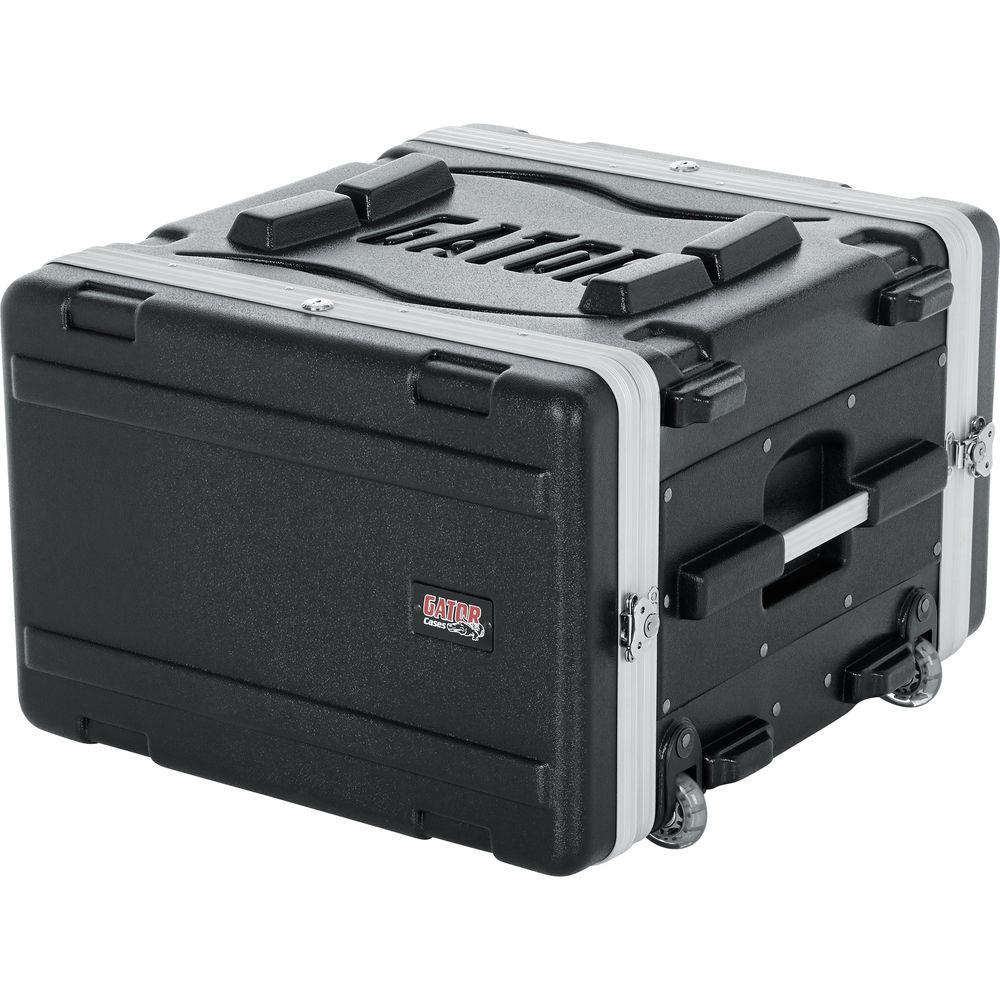 Gator Cases GRR-6PL-US Powered Roller Rack Case