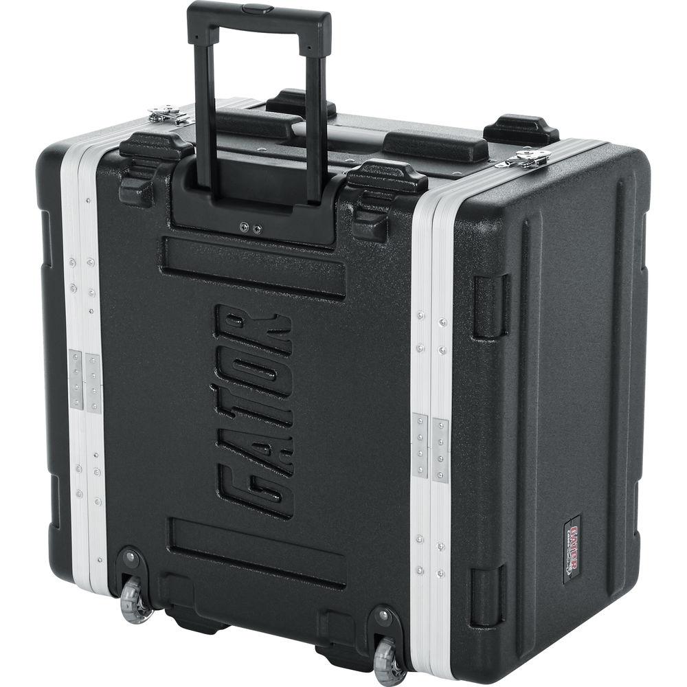 Gator Cases GRR-6PL-US Powered Roller Rack Case