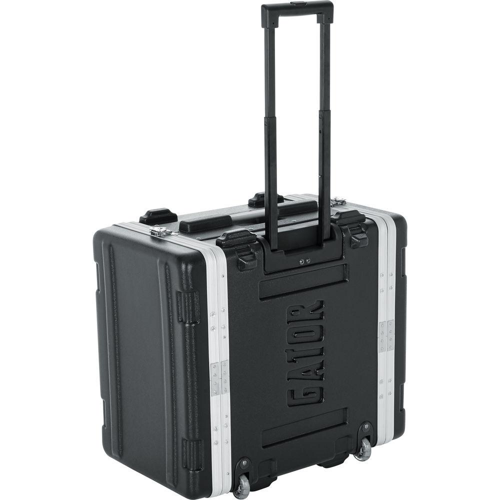 Gator Cases GRR-6PL-US Powered Roller Rack Case
