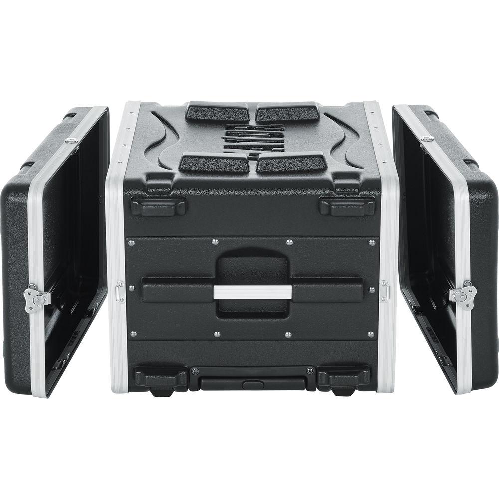 Gator Cases GRR-6PL-US Powered Roller Rack Case