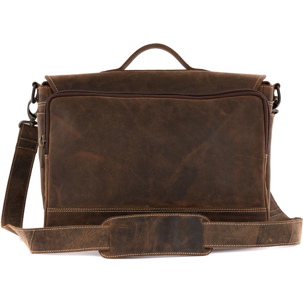 GILLIS LONDON Trafalgar Attache Camera Bag