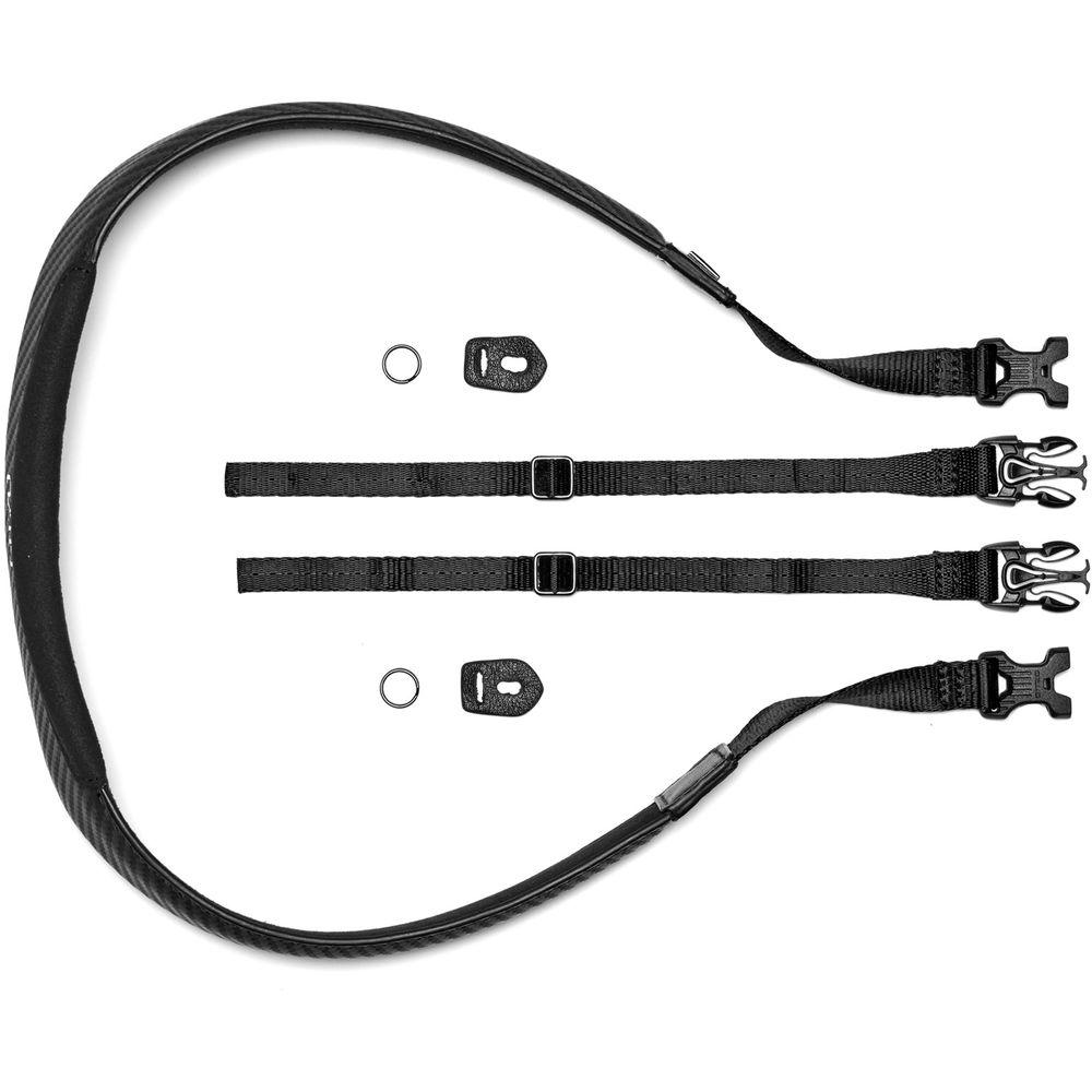 Gitzo Century Leather Neck Strap for Mirrorless Cameras