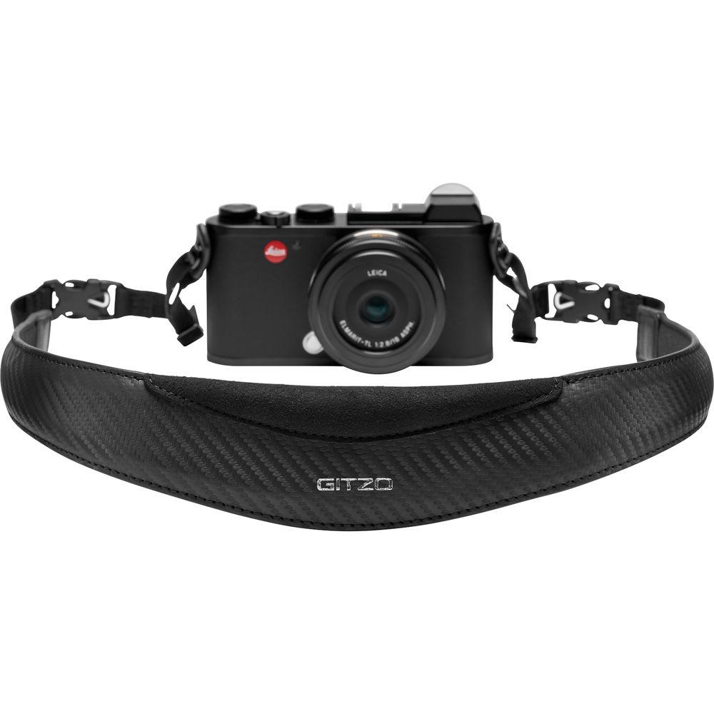 Gitzo Century Leather Neck Strap for Mirrorless Cameras