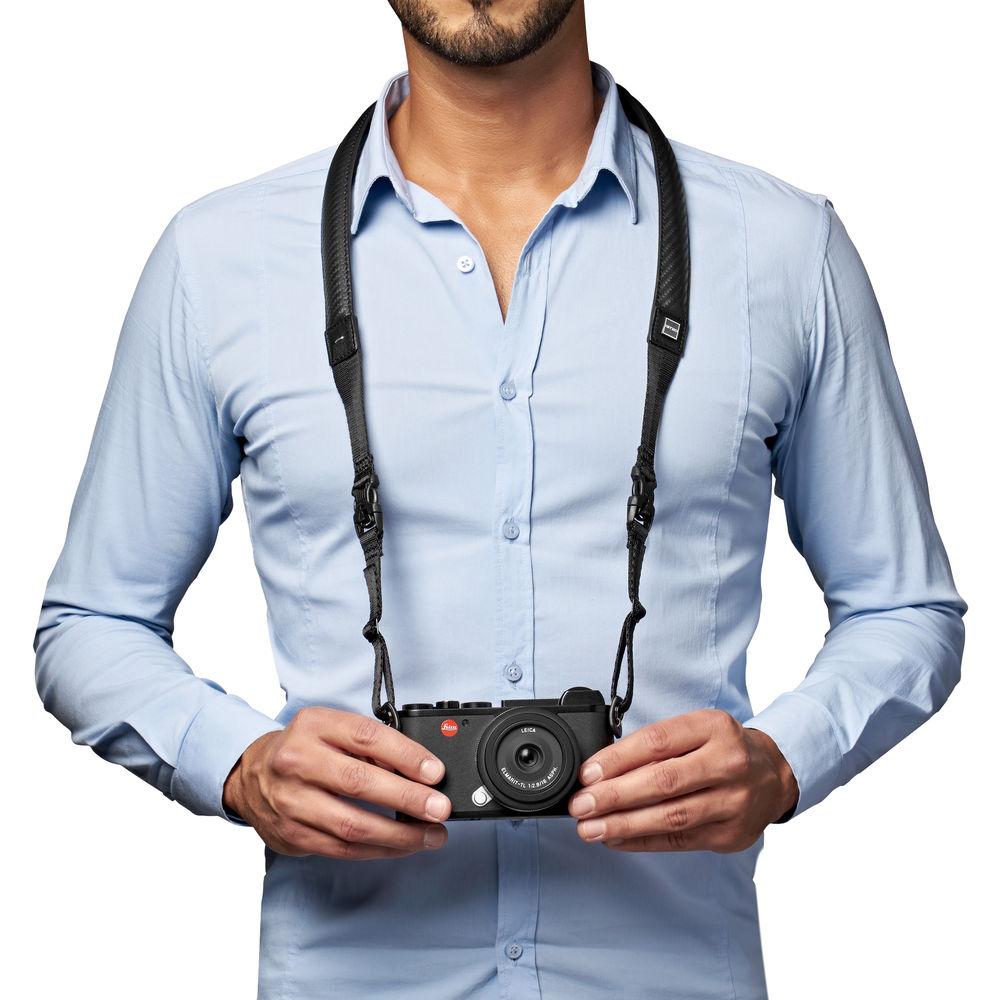 Gitzo Century Leather Neck Strap for Mirrorless Cameras