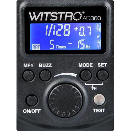 Godox AD360 WITSTRO Portable Flash