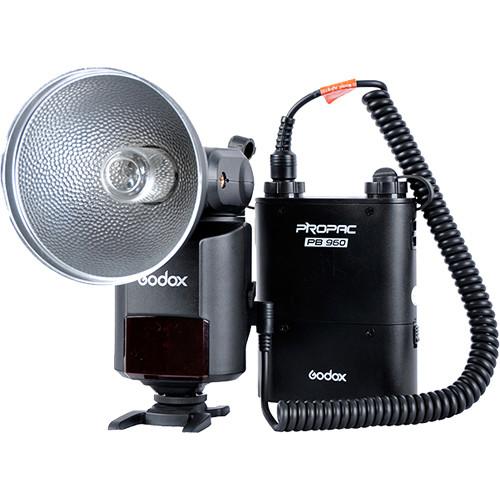 Godox AD360 WITSTRO Portable Flash
