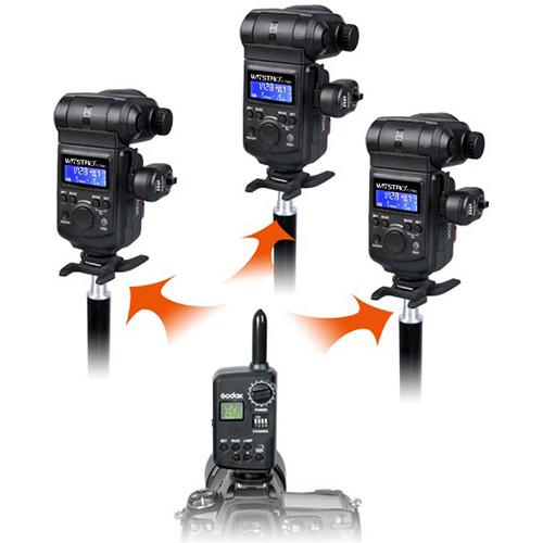 Godox AD360 WITSTRO Portable Flash