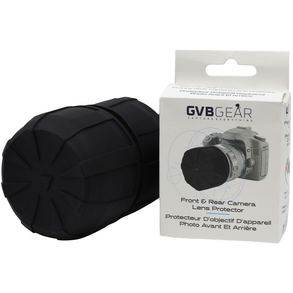 GVB Gear Front and Rear Professional Lens Protectors