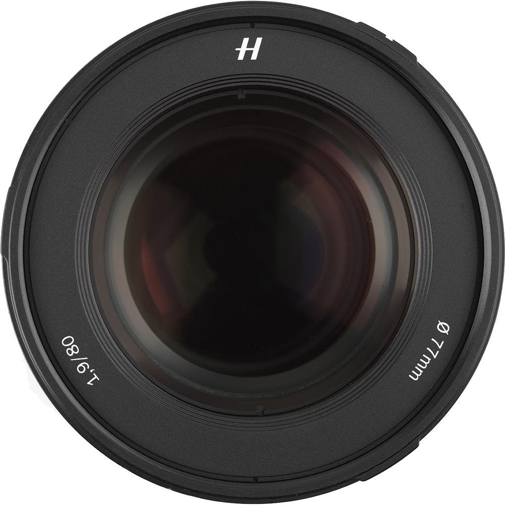 Hasselblad XCD 80mm f 1.9 Lens