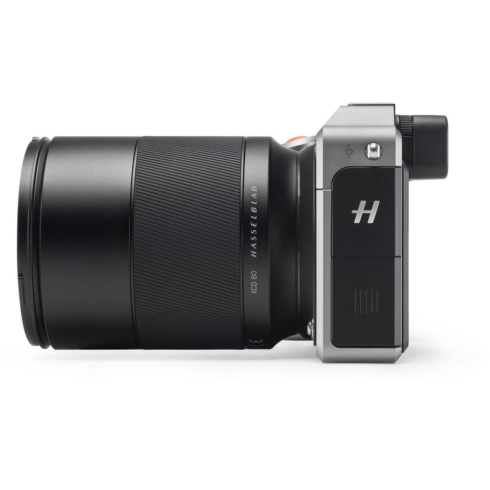 Hasselblad XCD 80mm f 1.9 Lens