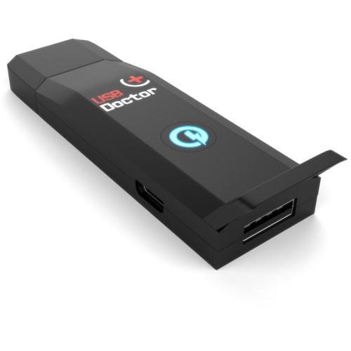 HDfury USB Doctor QC2.0 Adapter