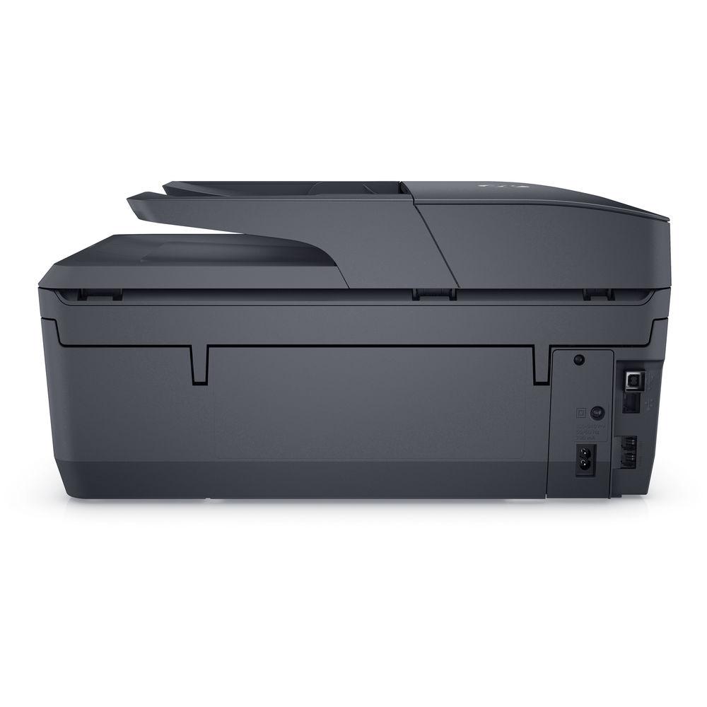 HP OfficeJet Pro 6968 All-in-One Inkjet Printer, HP, OfficeJet, Pro, 6968, All-in-One, Inkjet, Printer