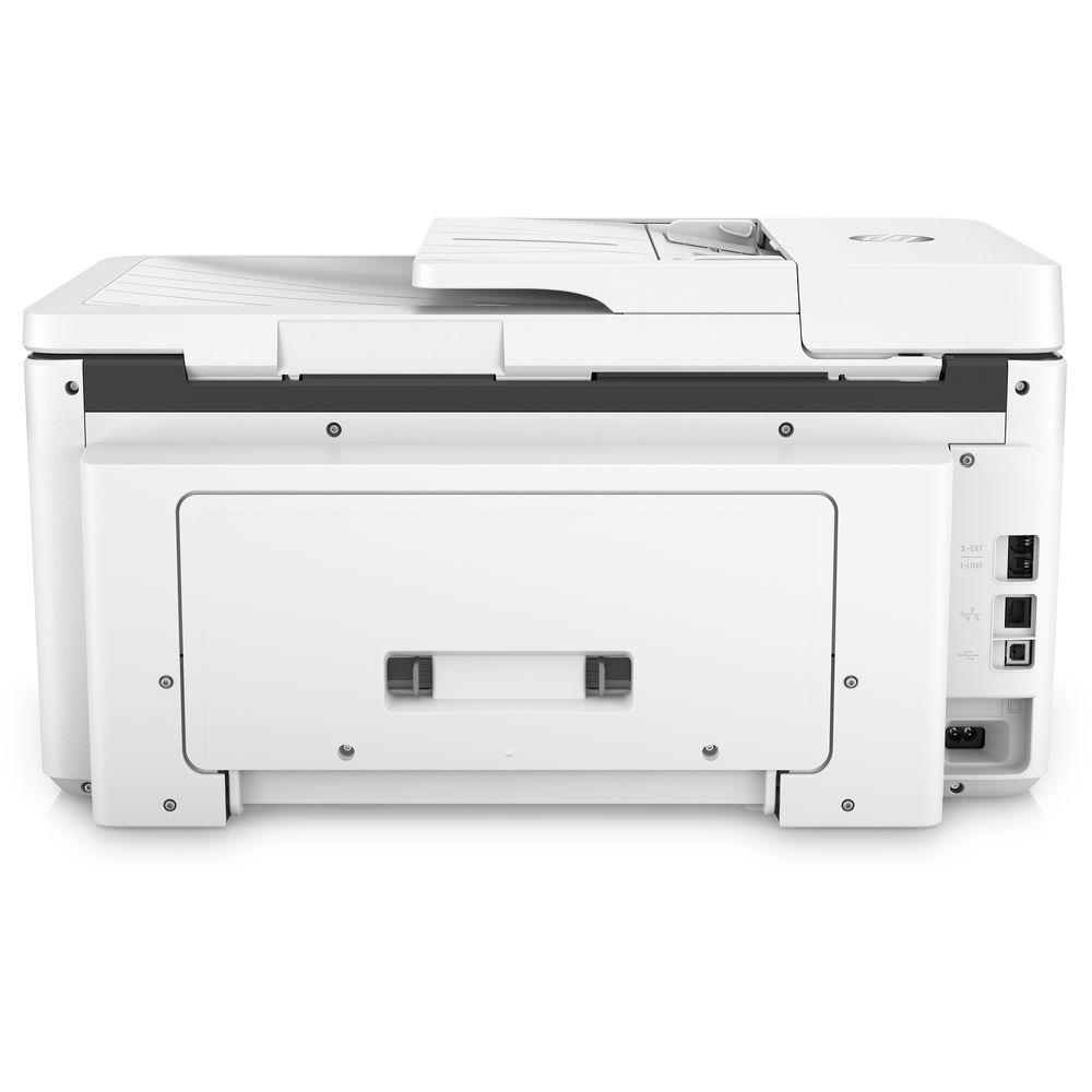HP OfficeJet Pro 7720 Wide Format All-In-One Inkjet Printer, HP, OfficeJet, Pro, 7720, Wide, Format, All-In-One, Inkjet, Printer