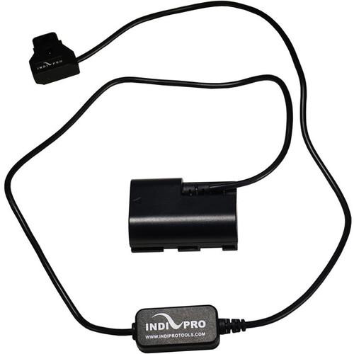 IndiPRO Tools Micro-Series V-Mount 98Wh Canon LP-E6 Kit