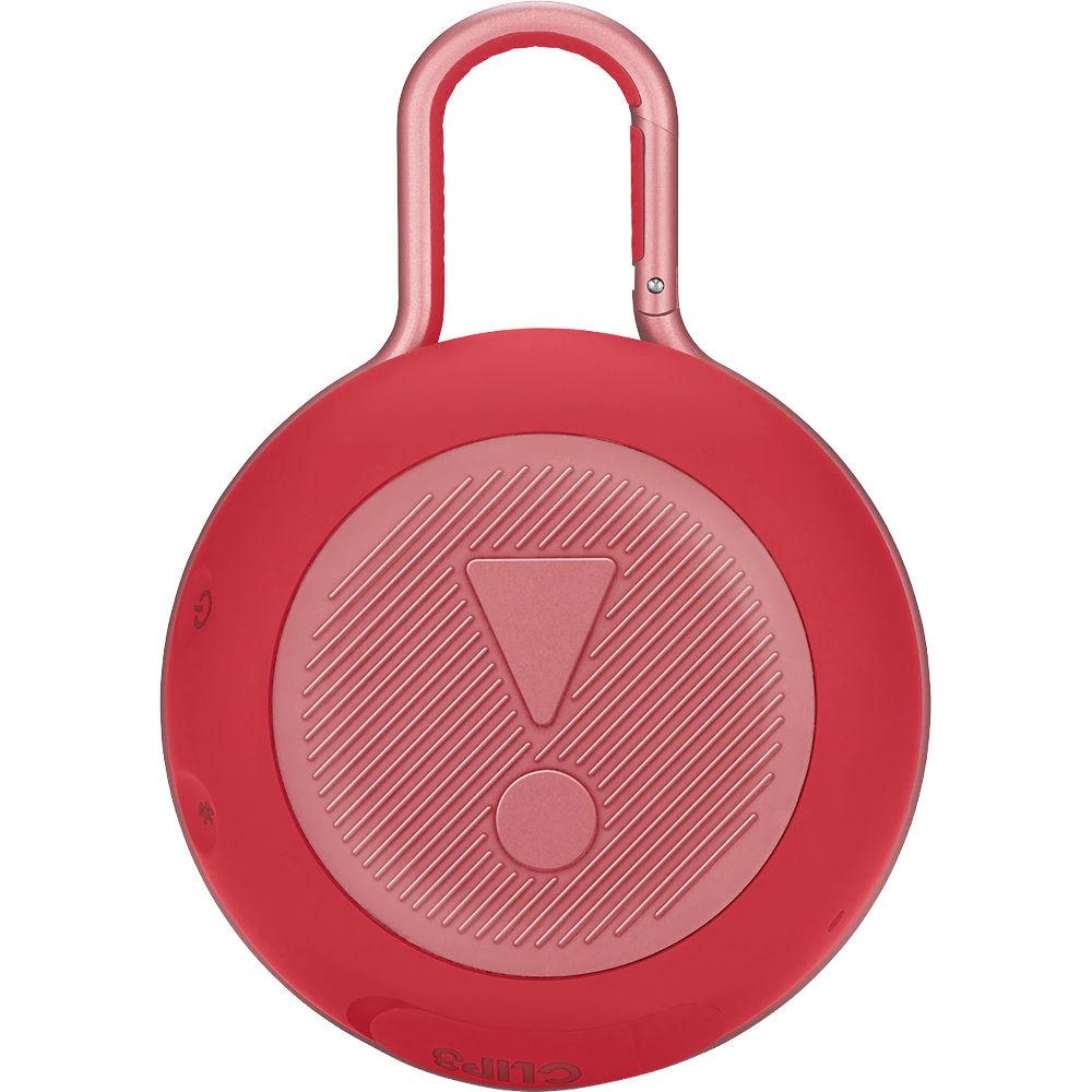 JBL Clip 3 Portable Bluetooth Speaker
