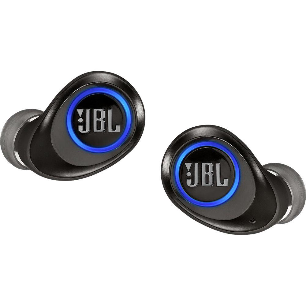 JBL Free X Bluetooth True Wireless In-Ear Headphones