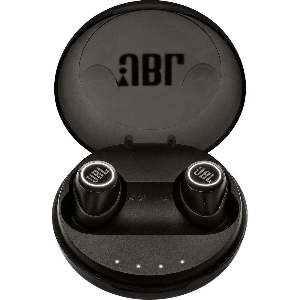 JBL Free X Bluetooth True Wireless In-Ear Headphones