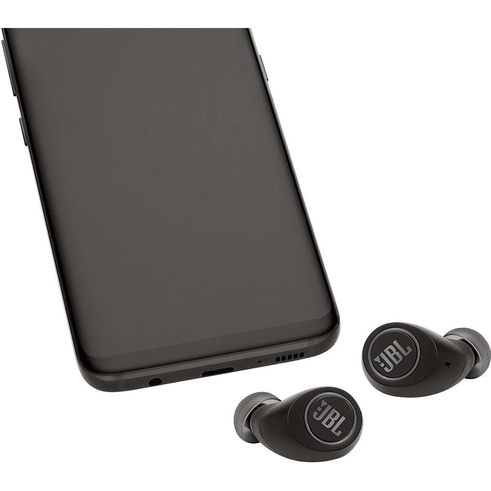 JBL Free X Bluetooth True Wireless In-Ear Headphones